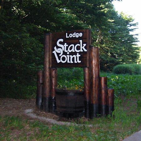 Lodge Stack Point Narusawa Esterno foto